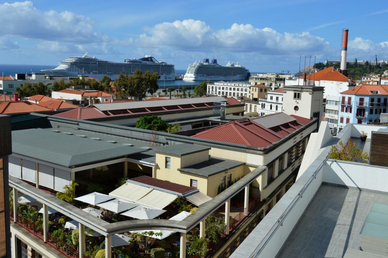 Top Floor In City Center Funchal Εξωτερικό φωτογραφία