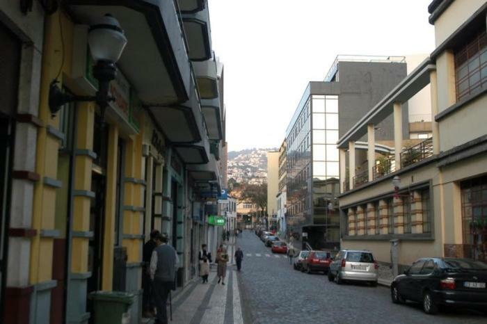 Top Floor In City Center Funchal Εξωτερικό φωτογραφία