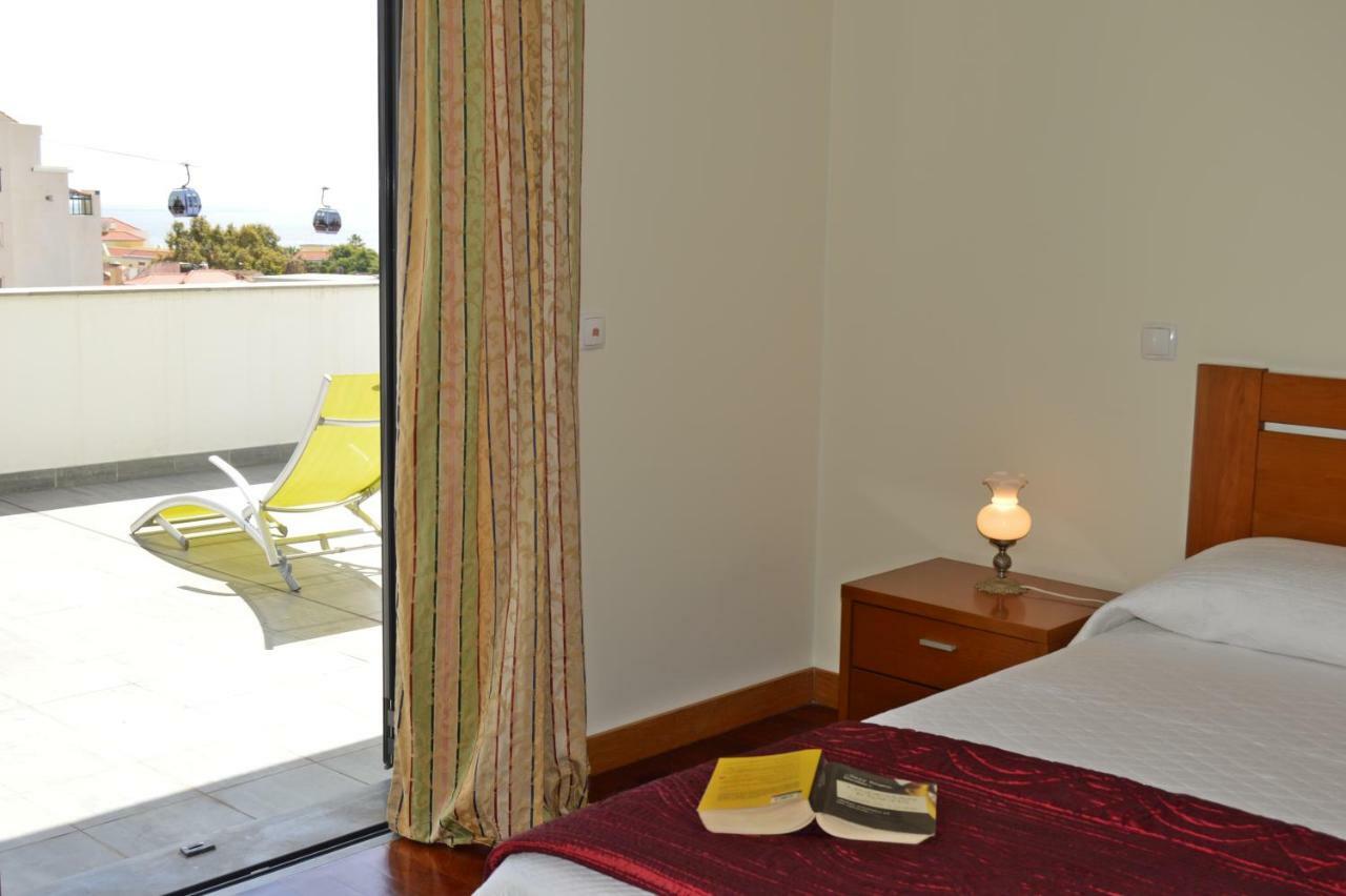 Top Floor In City Center Funchal Εξωτερικό φωτογραφία