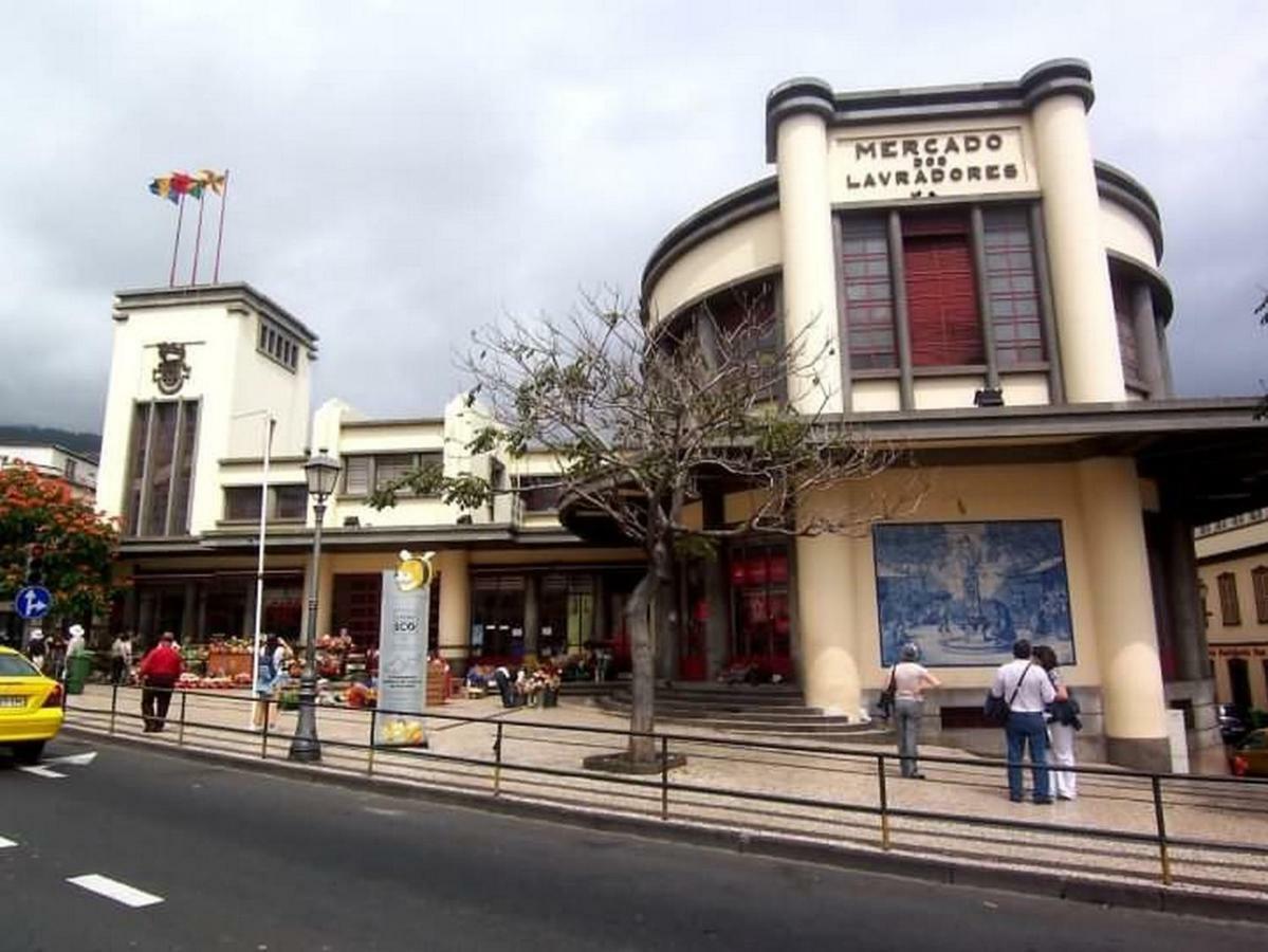 Top Floor In City Center Funchal Εξωτερικό φωτογραφία