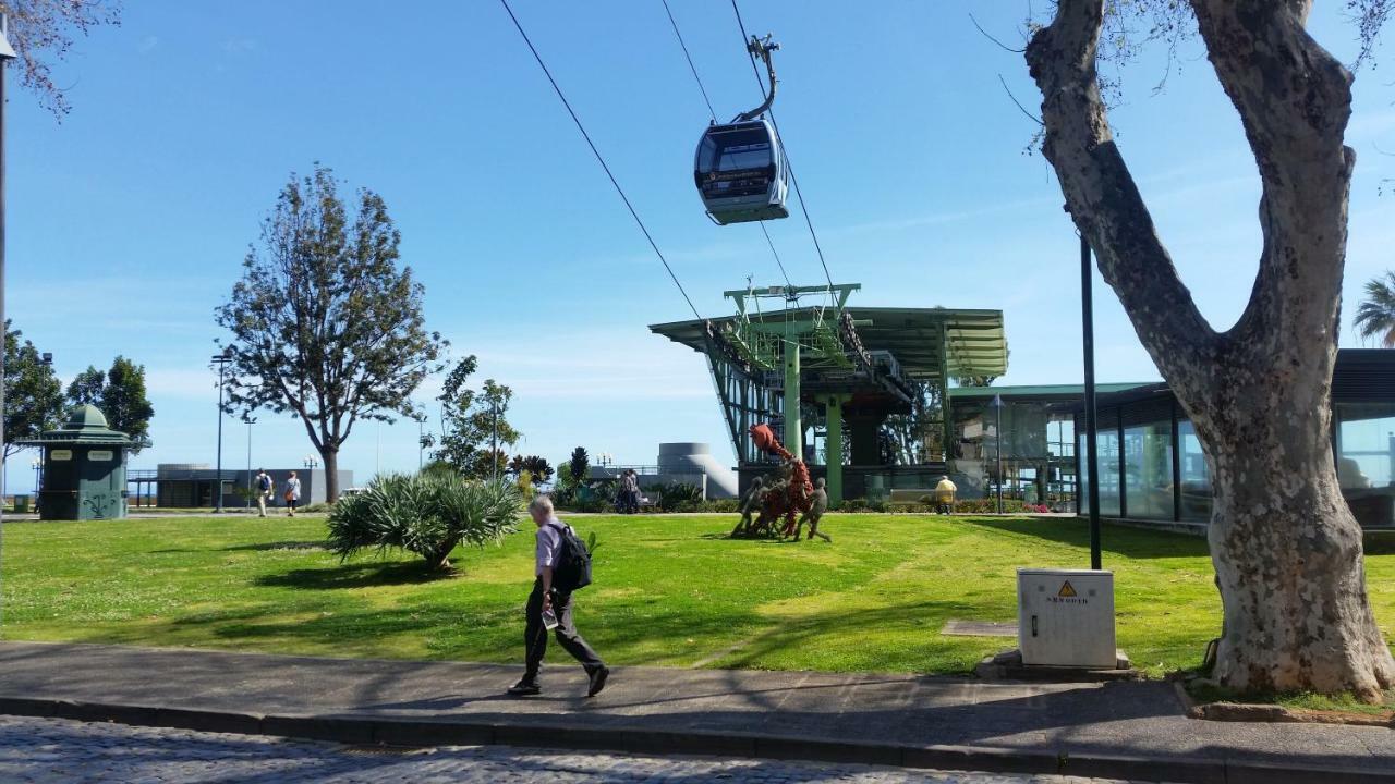 Top Floor In City Center Funchal Εξωτερικό φωτογραφία